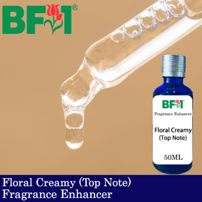 FE - Floral Creamy (Top Note) - 50ml