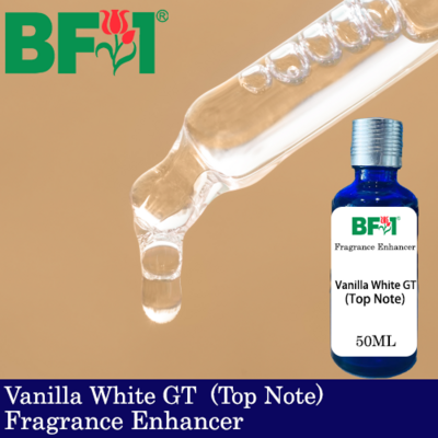 FE - Vanilla White GT (Top Note) - 50ml