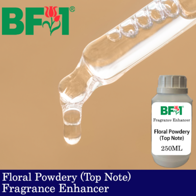 FE - Floral Powdery (Top Note) 250ml