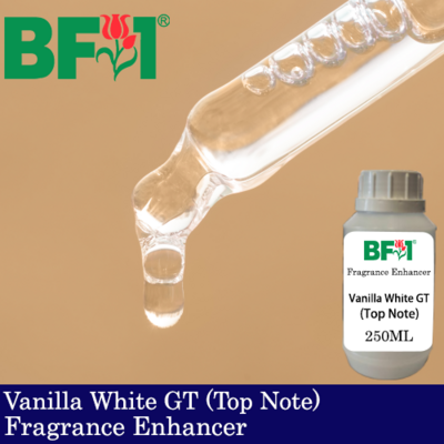 FE - Vanilla White GT (Top Note) - 250ml