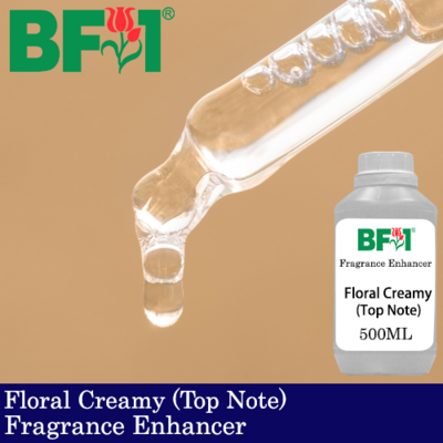 FE - Floral Creamy (Top Note) 500ml