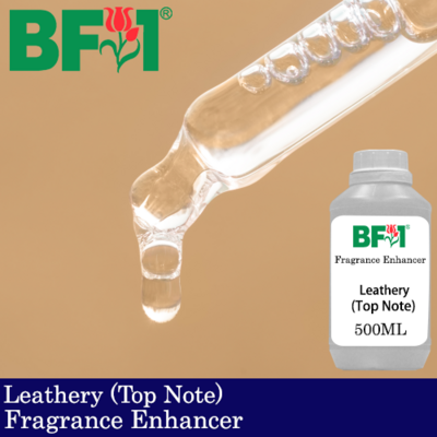FE - Leathery (Top Note) - 500ml