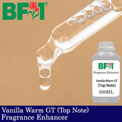 FE - Vanilla Warm GT (Top Note) - 500ml
