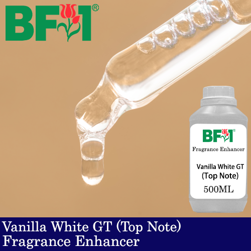 FE - Vanilla White GT (Top Note) - 500ml
