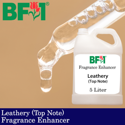 FE - Leathery (Top Note) - 5L