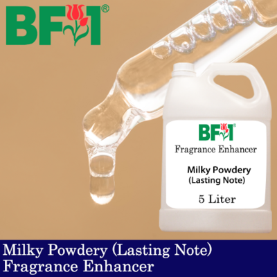 FE - Milky Powdery (Lasting Note) - 5L