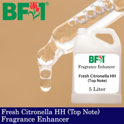 FE - Fresh Citronella HH (Top Note) - 5L
