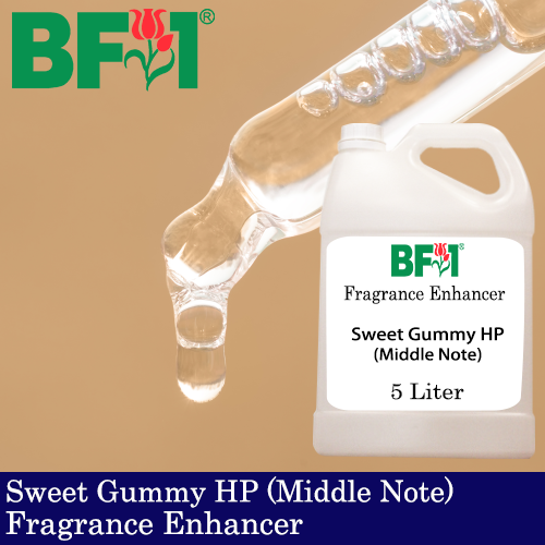 FE - Sweet Gummy HP (Middle Note) - 5L