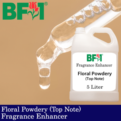 FE - Floral Powdery (Top Note) - 5L