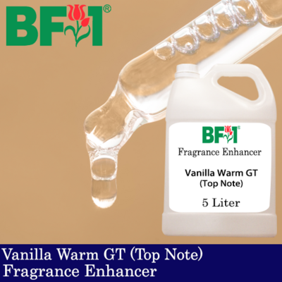 FE - Vanilla Warm GT (Top Note) - 5L