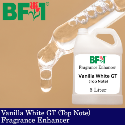 FE - Vanilla White GT (Top Note) - 5L