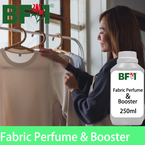 Fabric Perfume & Booster - BF1 - Premium Floral, Size: 250ml