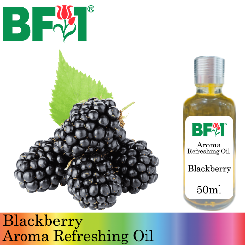 Aroma Refreshing Oil - Blackberry - 50ml