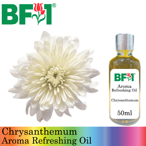 Aroma Refreshing Oil - Chrysanthemum - 50ml