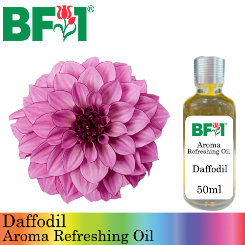 Aroma Refreshing Oil - Daffodil - 50ml