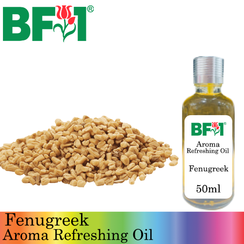 Aroma Refreshing Oil - Fenugreek - 50ml