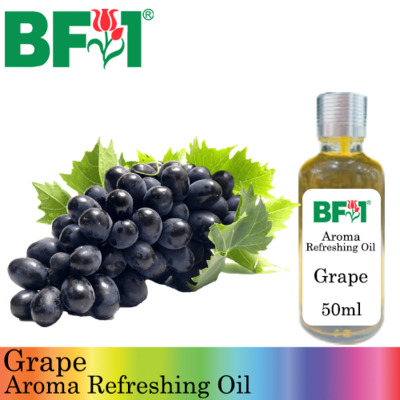 Aroma Refreshing Oil - Grape - 50ml