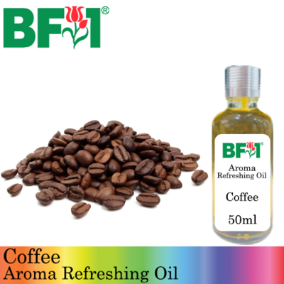Aroma Refreshing Oil  - Coffee - 50ml