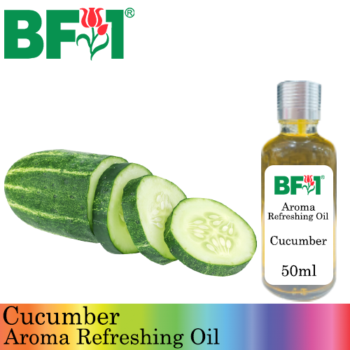 Aroma Refreshing Oil - Cucumber - 50ml