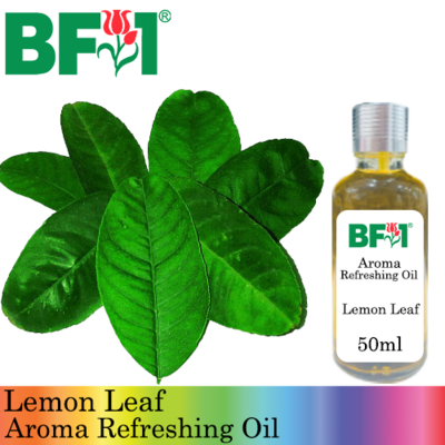 Aroma Refreshing Oil - Lemon Leaf - 50ml