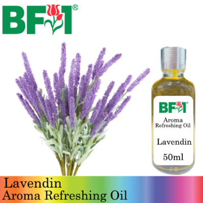 Aroma Refreshing Oil - Lavendin - 50ml