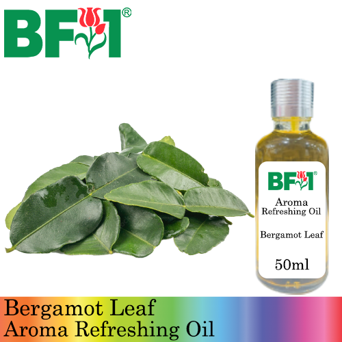 Aroma Refreshing Oil - Bergamot Leaf - 50ml