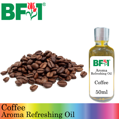 Aroma Refreshing Oil - Coffee - 50ml