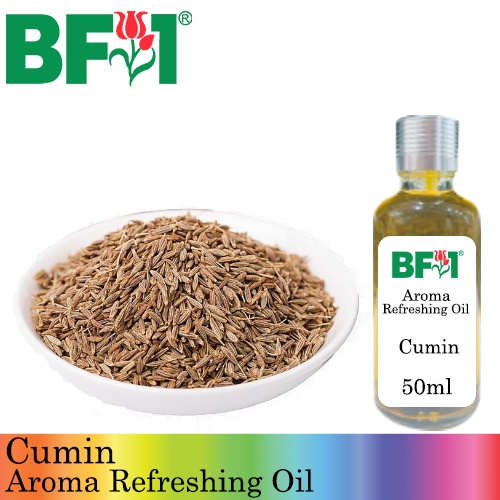 Aroma Refreshing Oil - Cumin - 50ml