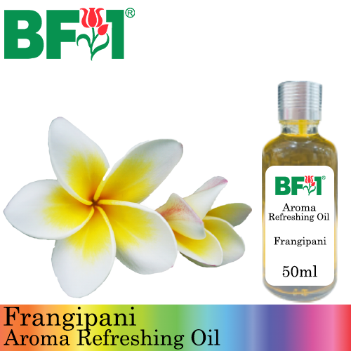 Aroma Refreshing Oil - Frangipani - 50ml