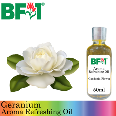 Aroma Refreshing Oil - Gardenia Flower - 50ml