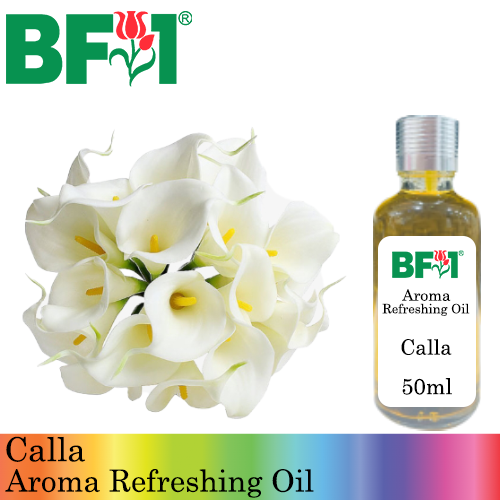Aroma Refreshing Oil - Calla - 50ml