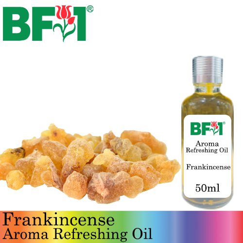 Aroma Refreshing Oil - Frankincense - 50ml