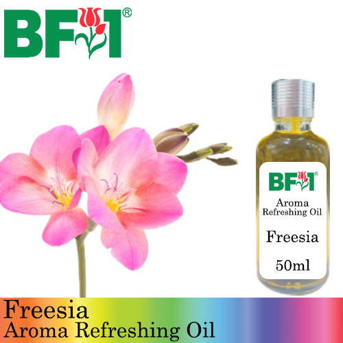 Aroma Refreshing Oil - Freesia - 50ml