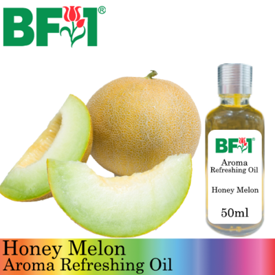 Aroma Refreshing Oil - Honey Melon - 50ml