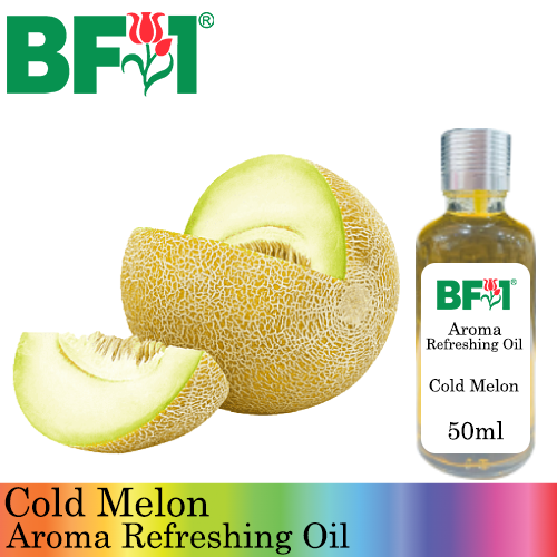 Aroma Refreshing Oil - Cold Melon - 50ml