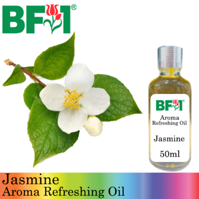 Aroma Refreshing Oil - Jasmine - 50ml