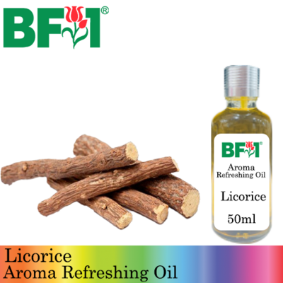 Aroma Refreshing Oil - Licorice - 50ml