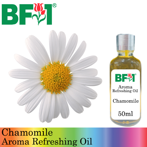 Aroma Refreshing Oil - Chamomile - 50ml