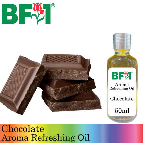 Aroma Refreshing Oil - Chocolate - 50ml