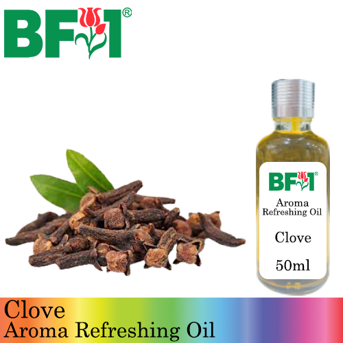 Aroma Refreshing Oil - Clove - 50ml
