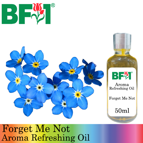 Aroma Refreshing Oil - Forget Me Not - 50ml