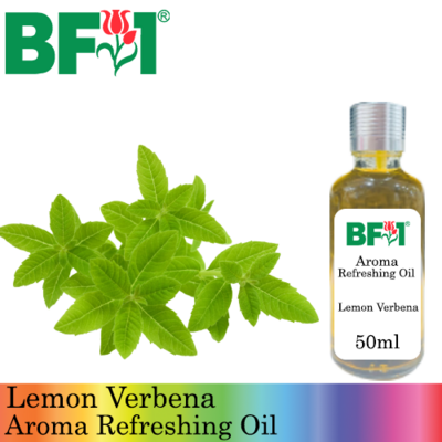 Aroma Refreshing Oil - Lemon Verbena - 50ml