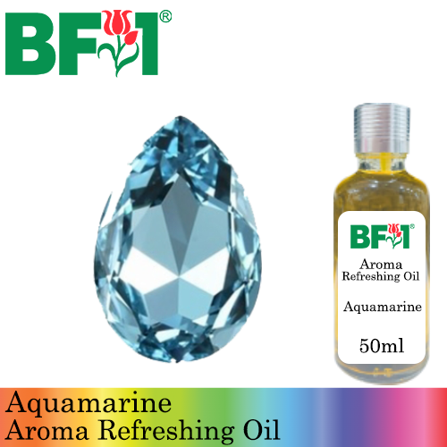 Aroma Refreshing Oil - Aquamarine - 50ml