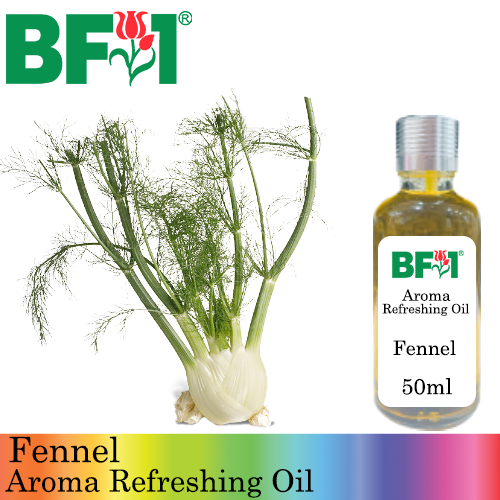 Aroma Refreshing Oil - Fennel - 50ml