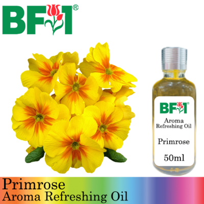 Aroma Refreshing Oil - Primrose - 50ml