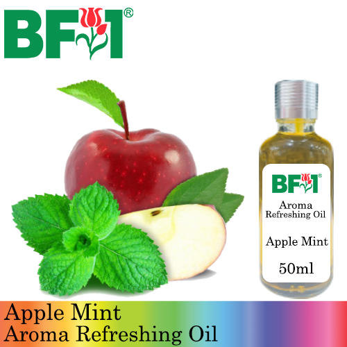 Aroma Refreshing Oil - Apple Mint - 50ml