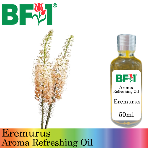 Aroma Refreshing Oil - Eremurus - 50ml