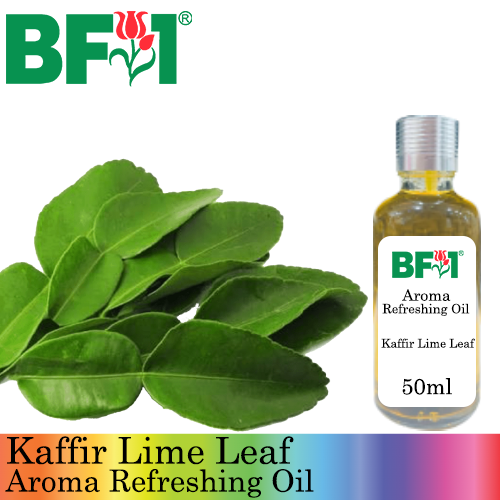 Aroma Refreshing Oil - Kaffir Lime Leaf - 50ml