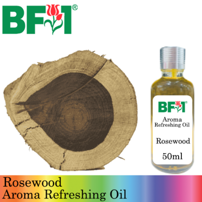 Aroma Refreshing Oil - Rosewood - 50ml
