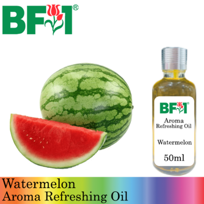 Aroma Refreshing Oil - Watermelon - 50ml